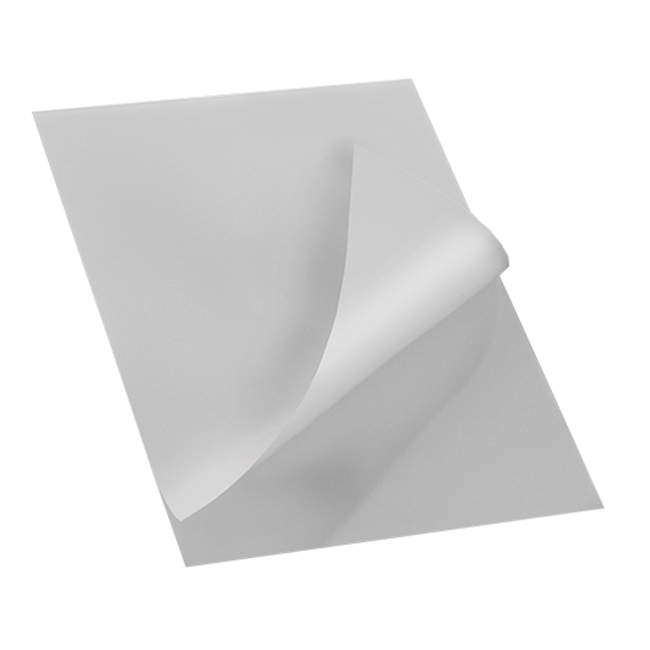 Pochette antireflet format A5